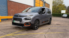 Citroen Berlingo 100kW Flair XTR M 50kWh 5dr Auto Electric Estate